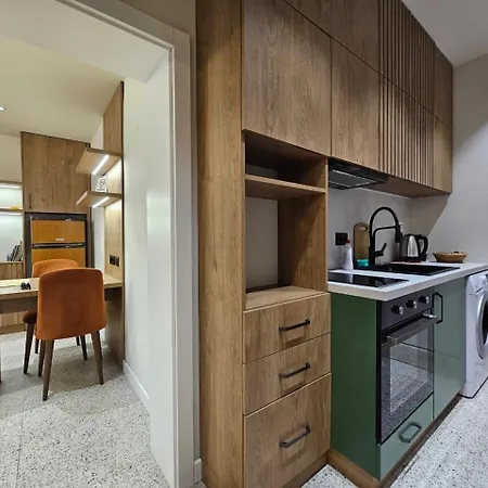 Apartamento Greenview