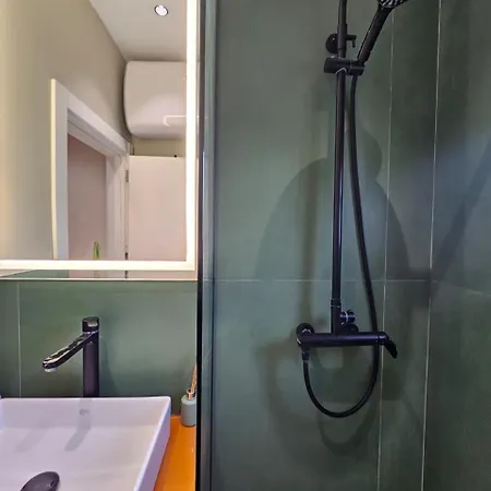 Apartamento Greenview Tirana