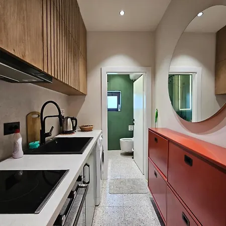 Apartamento Greenview *