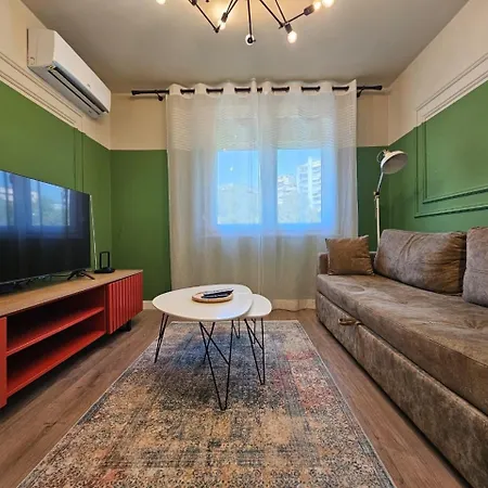 Apartamento Greenview Tirana
